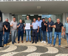 SEIA - Estado entrega R$ 3,3 milhões para inovação em Irati, Prudentópolis e Castro