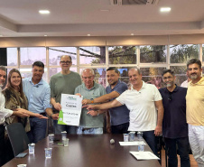 SEIA - Estado entrega R$ 3,3 milhões para inovação em Irati, Prudentópolis e Castro