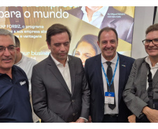 Público europeu conhece nova rota aérea ligando Portugal diretamente ao Paraná