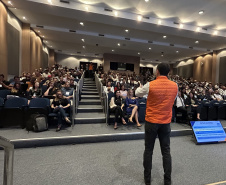 DEFESA CIVIL - TCE-PR e Defesa Civil promovem agenda estadual para fortalecer municípios para enfrentar desastres naturais