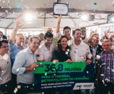 Do sonho às obras: Estado libera construção do Terminal Metropolitano em Londrina