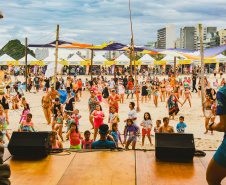 Verão Maior Paraná encerra temporada com mais de 2,3 milhões de atendimentos nos postos fixos