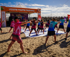 Verão Maior Paraná encerra temporada com mais de 2,3 milhões de atendimentos nos postos fixos