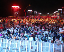 SHOW PARALAMAS DO SUCESSO