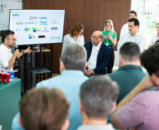 BRDE encerra participação no Show Rural com balanço de 3.127 projetos no Banco do Agricultor Paranaense