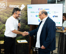 BRDE encerra participação no Show Rural com balanço de 3.127 projetos no Banco do Agricultor Paranaense