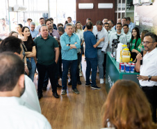 BRDE encerra participação no Show Rural com balanço de 3.127 projetos no Banco do Agricultor Paranaense