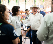 BRDE encerra participação no Show Rural com balanço de 3.127 projetos no Banco do Agricultor Paranaense