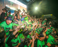 32º Rally Transparaná chega ao fim em Guaratuba e reforça o esporte como motor do turismo no Paraná