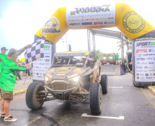 32º Rally Transparaná chega ao fim em Guaratuba e reforça o esporte como motor do turismo no Paraná