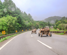 32º Rally Transparaná chega ao fim em Guaratuba e reforça o esporte como motor do turismo no Paraná