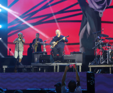 SHOW PARALAMAS DO SUCESSO