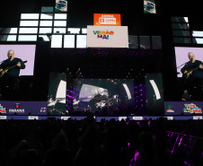 SHOW PARALAMAS DO SUCESSO