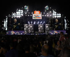 SHOW PARALAMAS DO SUCESSO