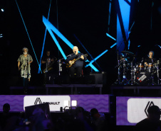 SHOW PARALAMAS DO SUCESSO