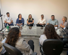 Segunda e terceira chamadas do PSS reforçam quadro técnico da agricultura paranaense