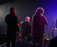 SHOW PARALAMAS DO SUCESSO