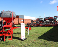 SHOW RURAL Anúncio com a Horsch