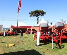 SHOW RURAL Anúncio com a Horsch