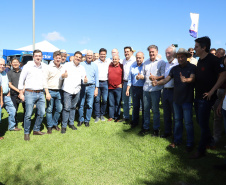 SHOW RURAL Anúncio com a Horsch