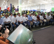 Multinacional desenvolve máquina a partir da demanda de colégios agrícolas do Paraná