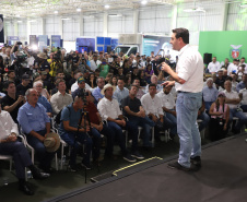 SHOW RURAL Anúncio com a Horsch