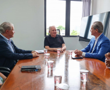 Governo do Estado recebe R$ 29,7 milhões de reais do Banco Mundial para gestão ambiental e sistemas de alerta de risco dentro do Projeto Paraná Eficiente