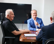 Governo do Estado recebe R$ 29,7 milhões de reais do Banco Mundial para gestão ambiental e sistemas de alerta de risco dentro do Projeto Paraná Eficiente