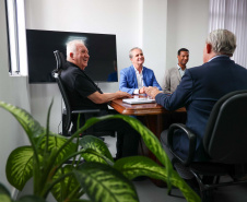 Governo do Estado recebe R$ 29,7 milhões de reais do Banco Mundial para gestão ambiental e sistemas de alerta de risco dentro do Projeto Paraná Eficiente