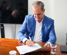 Governo do Estado recebe R$ 29,7 milhões de reais do Banco Mundial para gestão ambiental e sistemas de alerta de risco dentro do Projeto Paraná Eficiente