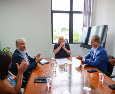 Governo do Estado recebe R$ 29,7 milhões de reais do Banco Mundial para gestão ambiental e sistemas de alerta de risco dentro do Projeto Paraná Eficiente