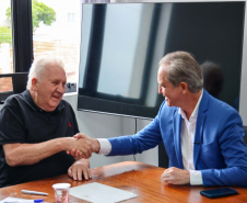 Governo do Estado recebe R$ 29,7 milhões de reais do Banco Mundial para gestão ambiental e sistemas de alerta de risco dentro do Projeto Paraná Eficiente