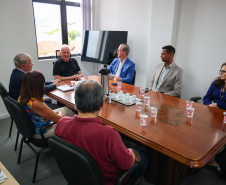 Governo do Estado recebe R$ 29,7 milhões de reais do Banco Mundial para gestão ambiental e sistemas de alerta de risco dentro do Projeto Paraná Eficiente