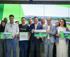 Governo do Estado promoverá integração regional ao conectar Guaporema e Mirador com nova ponte sobre o Rio Ivaí