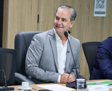 Governo do Estado reforçará estrutura viária de Sapopema para impulsionar mobilidade e crescimento industrial