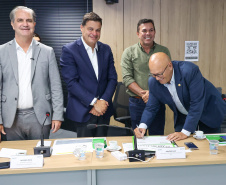 Governo do Estado reforçará estrutura viária de Sapopema para impulsionar mobilidade e crescimento industrial