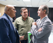 Governo do Estado reforçará estrutura viária de Sapopema para impulsionar mobilidade e crescimento industrial