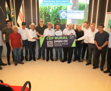 Fim do endereço inexistente: Paraná lança CEP Rural e sistema de rotas por GPS com tecnologia Google