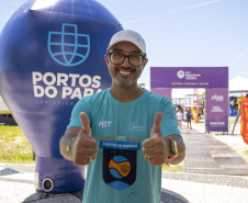 Arena Portos do Paraná em Caiobá recebe um dos maiores torneios de beach tennis do mundo