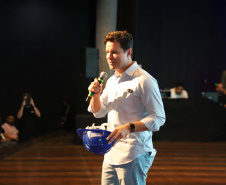 Paraná capacita mais de 800 pessoas para ampliar transparência em obras de pavimentação