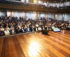 Paraná capacita mais de 800 pessoas para ampliar transparência em obras de pavimentação