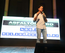 Paraná capacita mais de 800 pessoas para ampliar transparência em obras de pavimentação