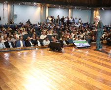 Paraná capacita mais de 800 pessoas para ampliar transparência em obras de pavimentação