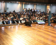 Paraná capacita mais de 800 pessoas para ampliar transparência em obras de pavimentação