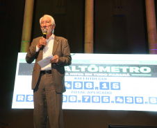 Paraná capacita mais de 800 pessoas para ampliar transparência em obras de pavimentação