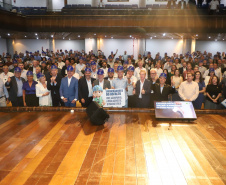 Paraná capacita mais de 800 pessoas para ampliar transparência em obras de pavimentação