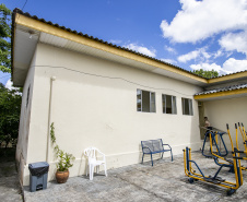 Corrida do Porto finaliza reformas de mais um asilo em Paranaguá