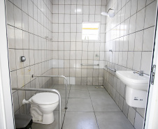 Corrida do Porto finaliza reformas de mais um asilo em Paranaguá