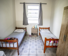 Corrida do Porto finaliza reformas de mais um asilo em Paranaguá