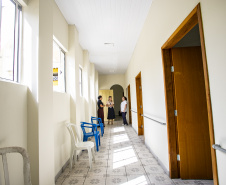 Corrida do Porto finaliza reformas de mais um asilo em Paranaguá